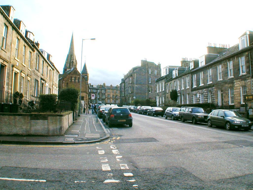 Balmoral Guesthouse Edinburgh Exterior photo